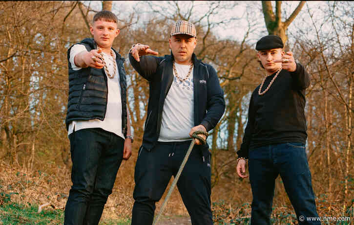 Bad Boy Chiller Crew are getting their own TV show on ITV