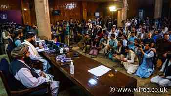 The Taliban’s vast propaganda machine has a new target