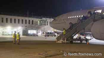 Afghanistan security lapse: Documents identifying staff left behind at UK embassy in Kabul, report says