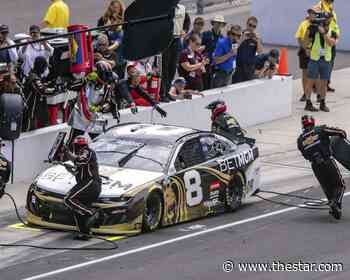 Teammates Reddick, Dillon eye final playoff spot at Daytona - Toronto Star