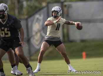 UCF QB Dillon Gabriel partners with Addition Financial to focus on education - Yahoo News