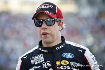 In a Twist of Irony, Brad Keselowski Admits Austin Dillon Giving Him Silent Treatment After Violent Crash in Michigan - Sportscasting