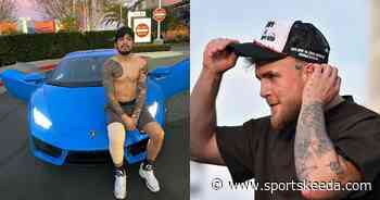 Dillon Danis offers $1000 to a fan if Jake Paul beats Tyron Woodley in their upcoming boxing bout - Sportskeeda