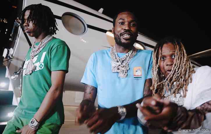 Meek Mill, Lil Baby, and Lil Durk team up on new song ‘Sharing Locations’