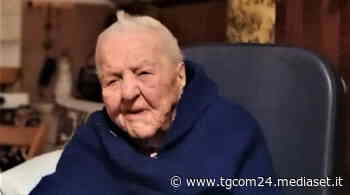 Enna: morta a 112 anni Marietta Oliva, la "nonna d'Italia" - TGCOM