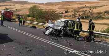 Tragico incidente sulla statale, scontro tra auto e un minivan: Claudia perde la vita a soli 21 anni - L'Occhio
