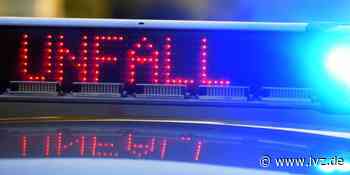 Zwei Jugendliche bei Moped-Unfall in Oschatz schwer verletzt - Leipziger Volkszeitung