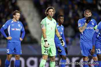 De Europese kalender van Racing Genk is bekendgemaakt