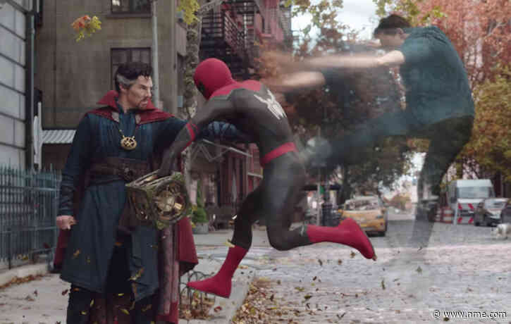 ‘Spider-Man: No Way Home’ breaks ‘Avengers: Endgame’ trailer record