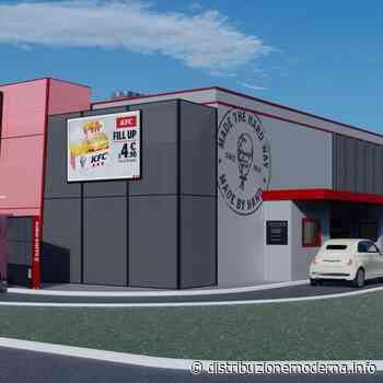 Apre il 27 agosto a Dalmine (BG) il 49esimo ristorante KFC in Italia - DM - Distribuzione Moderna