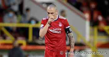 Scott Brown admits Qarabag outclassed Aberdeen in Europe - Daily Record