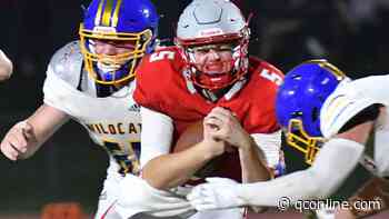 Photos: Davenport North at North Scott football season opener - Quad-Cities Online