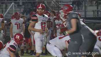 Scott Co. hammers Lafayette, 41-0 - WKYT