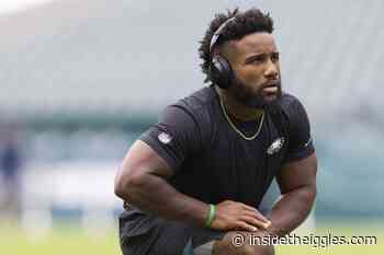 Philadelphia Eagles: Boston Scott puts MetLife Stadium on notice again - Inside the Iggles