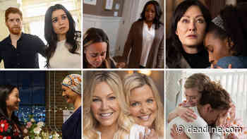 Lifetime Sets Premiere Dates For Fall Movies With Jill Scott, Heather Locklear, Shannen Doherty, More - Deadline