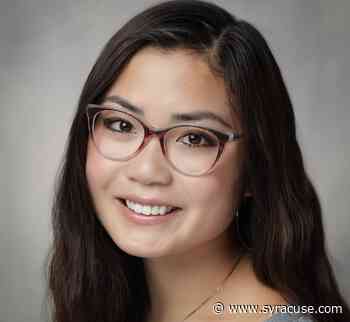 Advice from Nottingham’s Molly Scott, Section III’s Scholar-Athlete of the Year: ‘Try something extraordinari - syracuse.com