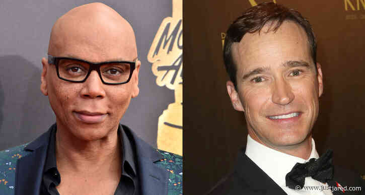 RuPaul Volunteers to Host 'Jeopardy!' After Mike Richards' Exit