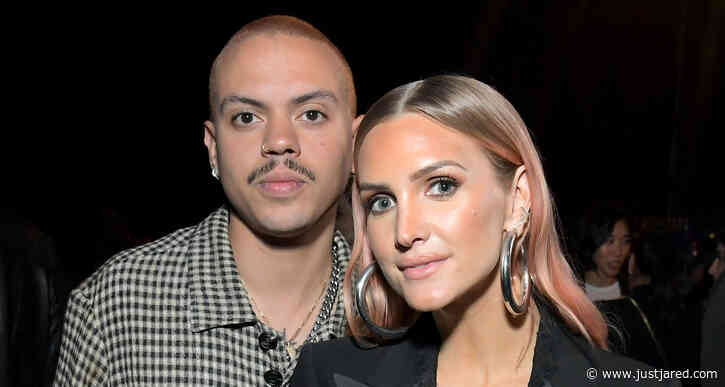 Ashlee Simpson Shares Steamy Shower Photo of Evan Ross for His Birthday!