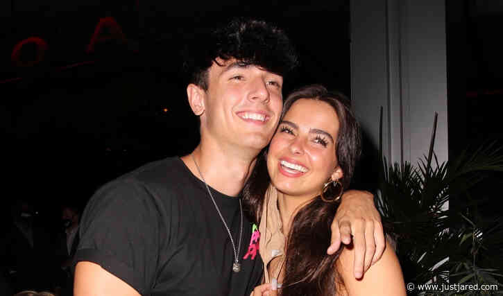 Addison Rae Reacts to Ex-Boyfriend Bryce Hall's Review of 'He's All That'