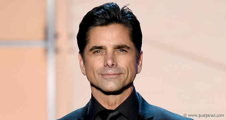 John Stamos Assures Fans He's 'All Good' After Posting Selfies From Hospital Bed