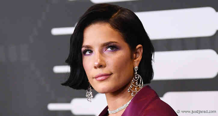 Halsey Talks Being Treated 'Like a Teen Mom' After Announcing Pregnancy