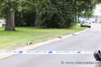 Motorrijder (46) in levensgevaar na zware val door aanrijding met auto in Wilrijk