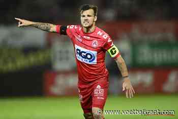 In Kortrijk hebben ze K3 gevonden en D'Haene en Elsner zijn al vol lof: &quot;Hij heeft ballen aan zijn lijf&quot;