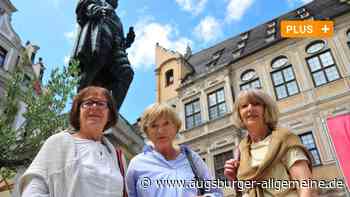 Grüß Gott, Augsburg: Ehrenamtliche zeigen Besuchern ihre Heimatstadt