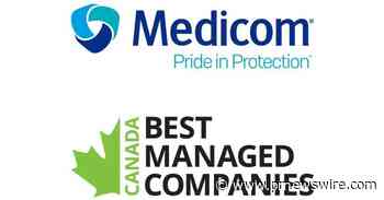 Delta Variant: Medicom now offers Quebec-made medical grade masks Direct to Consumers - PRNewswire
