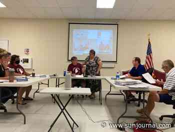 Canton to vote on medical marijuana businesses in September - Lewiston Sun Journal