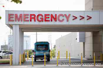 Emergency medical transports rise along with COVID hospitalizations - San Antonio Report