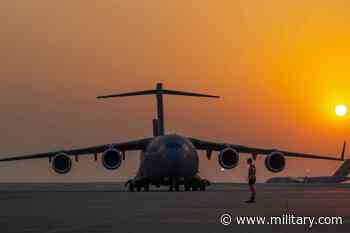 Troops Injured in Kabul Airport Bombing Arrive at Landstuhl Regional Medical Center for Care - Military.com