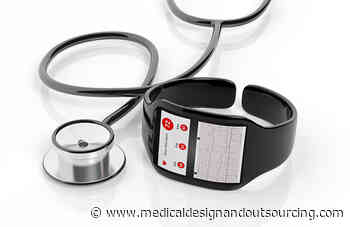 Where are IoMT-based wearables going next? | Medical Design and Outsourcing - Medical Design & Outsourcing