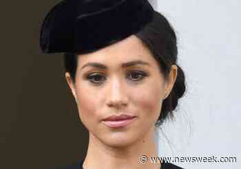 Meghan Markle 'Furious' Over Photos at Medical Centre After Miscarriage—Book - Newsweek