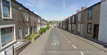 Accrington: Crews tackle Belfield Road fire