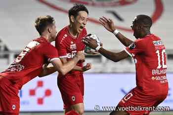 Antwerp mag direct naar Olympiacos in de Europa League