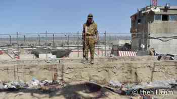 ISIS-K attack upends Kabul evacuation