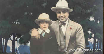 Al Capone’s Possessions, Now for Sale, Show Two Sides of the Gangster