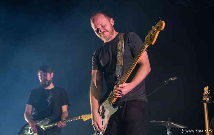 Explosions In The Sky announce new soundtrack album, share ‘Climbing Bear’