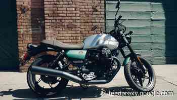 2021 Moto Guzzi V7 Centenario is the company's 100th birthday present to itself     - Roadshow