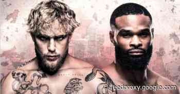 How much will Jake Paul and Tyron Woodley make for their fight?     - CNET