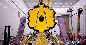 NASA's next-gen James Webb Space Telescope finally ready to ship     - CNET