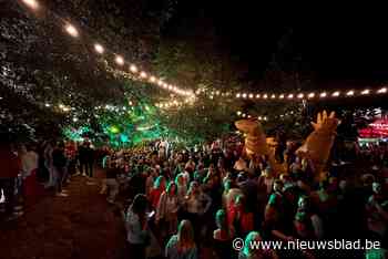 Mirage en De Koer lopen vol op tweede dag Maanrock: “Bevrijding echt gestart”