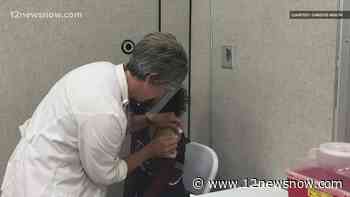 More than 125 people vaccinated at Jasper back-to-school COVID-19 vaccine clinic - 12newsnow.com KBMT-KJAC