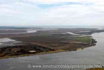 Georgia Wants Time to Analyze $5B Jasper Ocean Terminal Deal with SC : CEG - Construction Equipment Guide