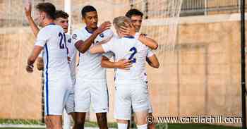 Pitt soccer stars Valentin Noel and Jasper Löeffelsend named preseason All-Americans - Cardiac Hill