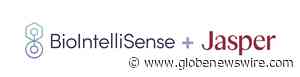 Jasper Health and BioIntelliSense Form Strategic Collaboration to - GlobeNewswire