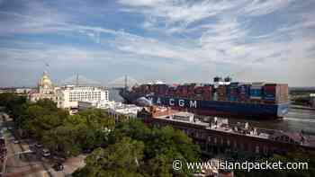 Another Jasper Ocean Terminal deadline has been pushed back. What’s the latest? - Hilton Head Island Packet