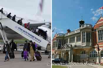 Barnet Council 'considering' how to help Afghan refugees