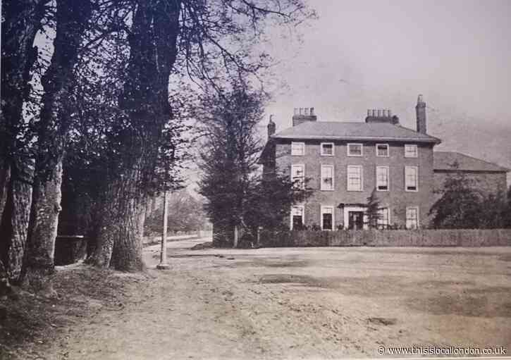 Memories of Walthamstow's Red House in East London